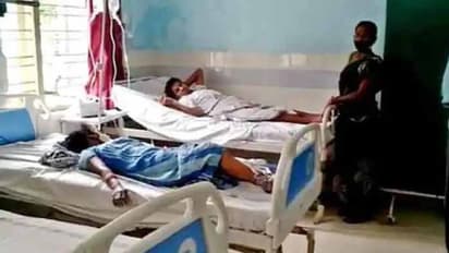 ప్రియురాలిపై పెట్రోల్ పోసి నిప్పు పెట్టిన రాంబాబు అరెస్ట్: విజయనగరం ఎస్పీ