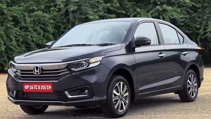 Honda Amaze : നിരത്തിലെത്തിയത് രണ്ട് ലക്ഷം അമേസുകള്‍, മിന്നുംപ്രകടനവുമായി ഹോണ്ട