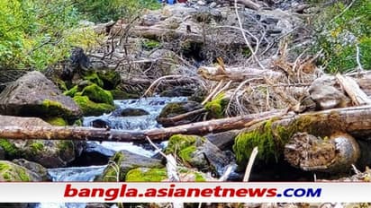 শ্বাস নেওয়া ঝর্ণা, ১৫ মিনিট বাদে বাদে শুকিয়ে যায় জল - এই ম্যাজিকের সমাধান আজও হয়নি