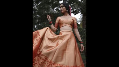 ಓಣಂಗೂ ಮುನ್ನ ಪ್ರಿಯಾ ವಾರಿಯರ್ ಪೋಟೋ ವೈರಲ್.. ಅಂಥದ್ದೇನಿದೆ?