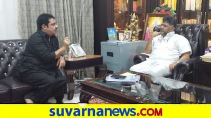 Hijab Row ಡಿಕೆ ಶಿವಕುಮಾರ್‌ಗೆ ಡಿಚ್ಚಿ ಕೊಟ್ಟ ಜಮೀರ್ ಅಹಮ್ಮದ್ ಖಾನ್