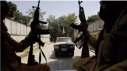 താലിബാനില്‍ നിന്ന് പ്രതിരോധ ശക്തികള്‍ മൂന്ന് ജില്ലകള്‍ പിടിച്ചെടുത്തതായി റിപ്പോര്‍ട്ട്