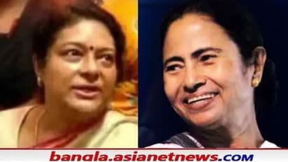 সোমবারই সম্ভবত তৃণমূল কংগ্রেসে শিখা মিত্র, সোমেন পত্নীকে ফোন মমতার