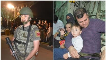 അഫ്ഗാനിൽ നിന്ന് ഇന്ത്യ വീണ്ടും ഒഴിപ്പിക്കൽ തുടങ്ങി, 85 യാത്രക്കാരുമായി വിമാനം പുറപ്പെട്ടു