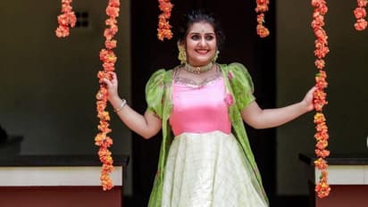 'സരയൂ... ഓണം' ഫോട്ടോഷൂട്ട് സീരീസുകളുമായി താരം