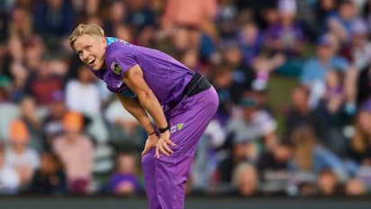 IPL 2021: Punjab Kings ropes in Nathan Ellis as replacement for Jhye Richardson, Riley Meredith