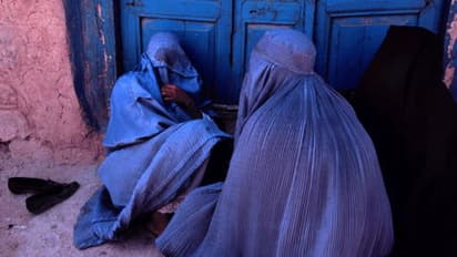 ಈಗ ಮಹಿಳಾ ಪೌರ​ಕಾ​ರ್ಮಿ​ಕ​ರಿಗೆ ತಾಲಿ​ಬಾನ್‌ ನಿರ್ಬಂಧ!