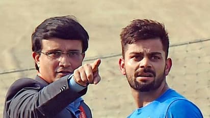 Sourav Ganguly on Virat Kohli: কোহলিকে অধিনায়কত্ব সরানো নিয়ে মুখ খুললেন সৌরভ গঙ্গোপাধ্যায়