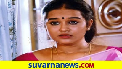 ಹೃದಯಾಘಾತದಿಂದ ಹಿರಿಯ ನಟಿ ಚಿತ್ರಾ ನಿಧನ