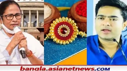 Tripura: ত্রিপুরায় রাখি বন্ধন উৎসবে মাতবে তৃণমূল, ৬০ বিধানসভায় 'পিসি-ভাইপো'-র পোস্টার