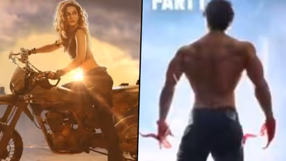 Tiger Shroff, Kriti Sanon starrer 'Ganpath' to release in Christmas; read deets