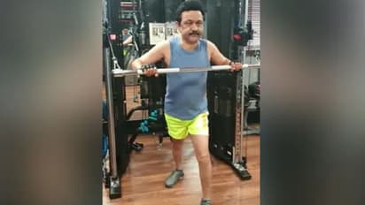 ഭരിക്കാന് ബലം വേണ്ടേ; ഫിറ്റ്നസ് ഗോളുമായി തമിഴ്നാട് മുഖ്യമന്ത്രി എം കെ സ്റ്റാലിന്