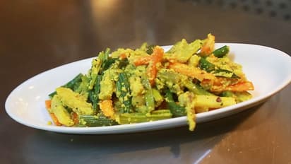 Onam Sadhya Feast: உடலுக்கு ஆரோக்கியத்தை தரும் ஓணம் சத்யா விருந்து..? இதில் 26 வகையான உணவுகள் இடம்பெறுமா..?