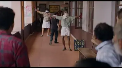 'വലിയ അനീതിക്കെതിരായ കലാപം'; പടയുടെ ടീസര് റിലീസ് ചെയ്തു