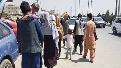 भारत आ रहे 70 सिखों और हिंदुओं को तबिलान ने काबुल एयरपोर्ट से लौटाया, कहा- आप नहीं छोड़ सकते हैं देश