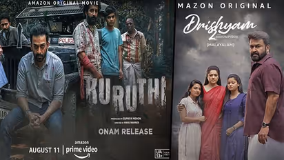 Onam special: Kuruthi to Drishyam 2: 6 latest south movies to watch while eating Sadhya