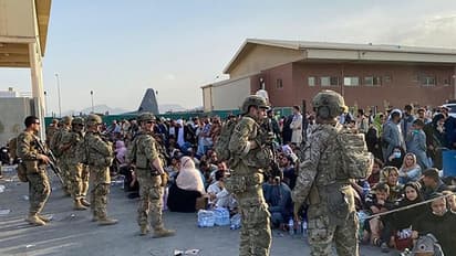 ಅಫ್ಘಾನ್ನಲ್ಲಿದ್ದ ಅಮೆರಿಕ ಗುಪ್ತಚರ ಸಂಸ್ಥೆ ಕಚೇರಿ ನೆಲಸಮ