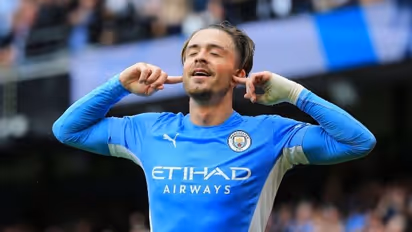 Jack Grealish 'slapped' by Man United fan: 20-year-old arrested, charged with assault on Man City star