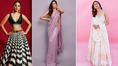 Kiara Advani to Alia Bhatt to Janhvi Kapoor: 5 Bollywood actresses inspired outfits to sport this Rakhi season