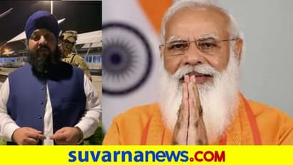 ಭಾರತಕ್ಕೆ ಬಂದಿಳಿದ ಅಪ್ಘಾನ್ ಸಚಿವರು: ಪಿಎಂ ಮೋದಿ, ವಾಯುಪಡೆಗೆ ಧನ್ಯವಾದ!