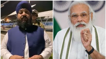 'താലിബാനില് നിന്ന് രക്ഷപ്പെടുത്തി'; നരേന്ദ്ര മോദിക്കും വ്യോമസേനയ്ക്കും നന്ദി അറിയിച്ച് അഫ്ഗാന് എംപി