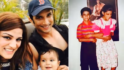 Raksha Bandhan: Sushant Singh Rajput's sister Shweta Singh Kirti misses brother, shares an unseen photo