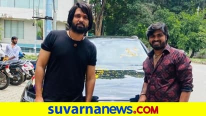 ಲಕ್ಷ್ಮಿ ಹಬ್ಬದ ದಿನ ಆಡಿ ಕ್ಯೂ8 ಕಾರು ಖರೀದಿಸಿದ ರಕ್ಷಿತ್ ಶೆಟ್ಟಿ!