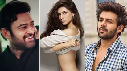 Kriti Sanon wants to marry Prabhas and flirt Kartik Aryan; read the whole story
