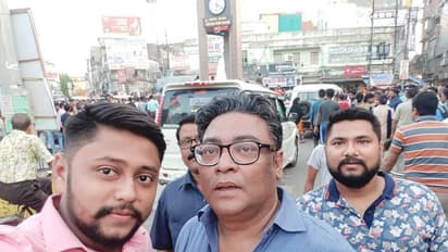 পুলিশ সেজে ঠিকা শ্রমিকদের থেকে টাকা-মোবাইল ছিনতাইয়ের অভিযোগ, গ্রেফতার তৃণমূল নেতা