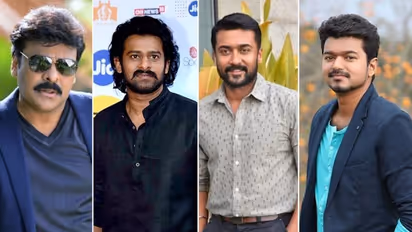 Rajinikanth to Yash to Prabhas-11 South Indian actors and their real names