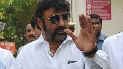 బాలయ్యతో ఒట్టు వేయించుకున్న భార్య వసుంధర ! ఏ విషయంలో నంటే...