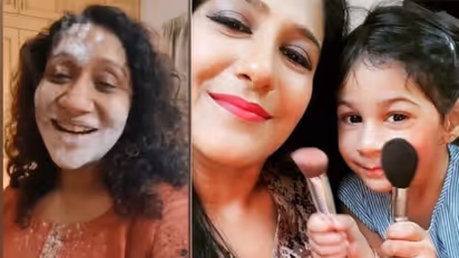 പുതിയ മേക്കപ്പ് ആർട്ടിസ്റ്റിനെ പരിചയപ്പെടുത്തി സുജാത; വൈറലായി വീഡിയോ