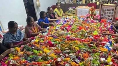 எல்லையை காக்கும் ராணுவ வீரர்களுக்கு தமிழகத்தில் இருந்து ராக்கி.. தளபதியை நெகிழவைத்த போர் நினைவு சகோதரிகள்.!