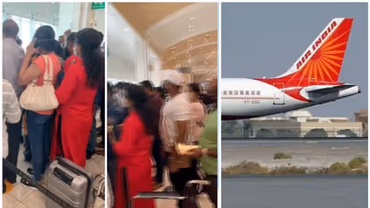 കൊച്ചി-ലണ്ടൻ എയർ ഇന്ത്യ വിമാനം റദ്ദാക്കി; സാങ്കേതിക തകരാറെന്ന് വിശദീകരണം, യാത്രക്കാരെ ഹോട്ടലിലേക്ക് മാറ്റി