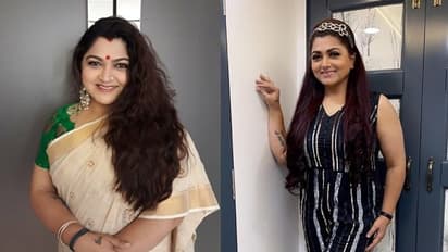 ఖుష్బూ లేటెస్ట్ లుక్ చూసి పెళ్లి ప్రపోజల్ పెట్టిన నెటిజన్.. ఆమె సమాధానం వింటే..