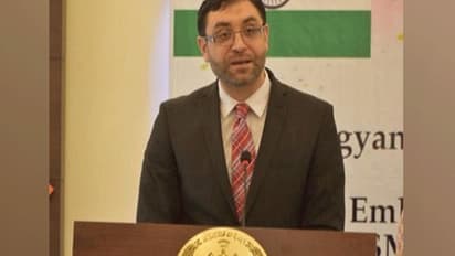 अफगान राजदूत ने की भारत की तारीफ, कहा- मेरा देश संकट में इंटरनेशनल सपोर्ट से दूर हो सकता है दुख