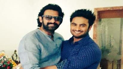 వారంలో ఒక్కసారి ప్రభాస్ ఇంటికి వెళితే ఇక అంతే సంగతి : సుధీర్ బాబు