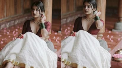 എസ്തര് അനിലിന്റെ പുതിയ ഫോട്ടോഷൂട്ട് ചര്ച്ചയാകുന്നു