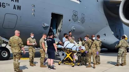 Western forces involve in firefight with unknown assailants at Kabul Airport; 1 Afghan soldier dead, 3 wounded