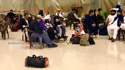 അഫ്ഗാനില്‍ നിന്ന് മലയാളികളും സിഖ് വംശജര്‍ അടക്കമുള്ളവരും സുരക്ഷിതരായി തിരിച്ചെത്തി