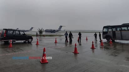 അഫ്ഗാനിൽ നിന്ന് 146 ഇന്ത്യക്കാര്‍ കൂടി മടങ്ങിയെത്തി;  46 അഫ്ഗാൻ പൗരന്മാരടക്കം കൂടുതൽ പേർ ഉടനെത്തും