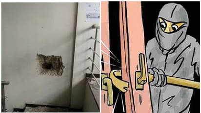 గజ దొంగ ‘ఎస్కేప్ కార్తీక్’ 17వ సారి అరెస్టు.. కళ్లుగప్పి పారిపోవడంలో దిట్ట.. కనీసం 80 చోరీలు