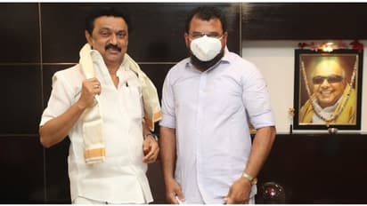 #BREAKING மாநிலங்களவை எம்.பி.யாக அப்துல்லா போட்டியின்றி தேர்வு.. திமுகவின் பலம் 8ஆக உயர்ந்தது..!