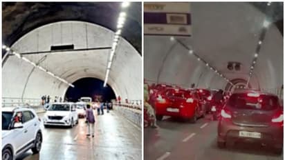 Kuthiran : കുതിരാൻ രണ്ടാം തുരങ്കം തുറക്കാൻ ഫയർഫോഴ്സിന്റെ അനുമതി; അപ്രോച്ച് റോഡ് നിർമാണം ഉടൻ