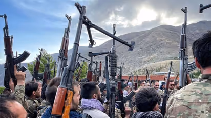 Afghanistan Crisis: তালিবানদের বিরুদ্ধে দাঁড়িয়ে পঞ্জশির, কাবুল দখলের ৮ দিন পরেও গোটা দেশ দখলের স্বপ্ন অধরা