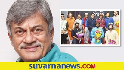 ಪಾಲ್ ಚಂದಾನಿ ಲುಕ್ನಲ್ಲಿ ಅನಂತ್ನಾಗ್; ಮೇಡ್ ಇನ್ ಬೆಂಗಳೂರು ಪೋಸ್ಟರ್ ಬಿಡುಗಡೆ!