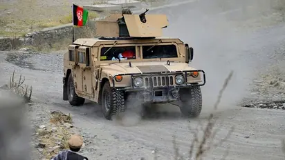 Stage set for Panjshir showdown; Resistance refuses to bow down to Taliban