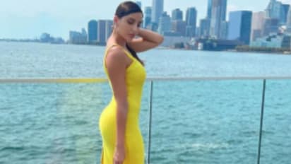 ನಟಿಯಾಗೋ ಮೊದಲು ಮಾಲ್‌ನಲ್ಲಿ ಕೆಲಸ ಮಾಡುತ್ತಿದ್ದರಂತೆ ನೋರಾ ಫತೇಹಿ !