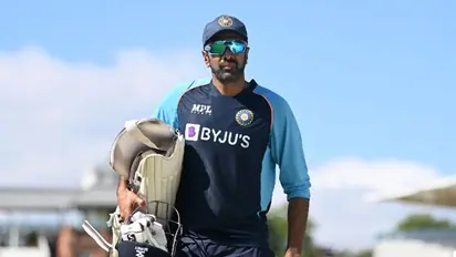 টি২০ বিশ্বকাপের দলে সুযোগ, প্রথম প্রতিক্রিয়ায় কী জানালেন অশ্বিন