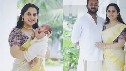 മകന്റെ ആദ്യ ഓണം, ഫോട്ടോകള് പങ്കുവെച്ച് നടി മിയ